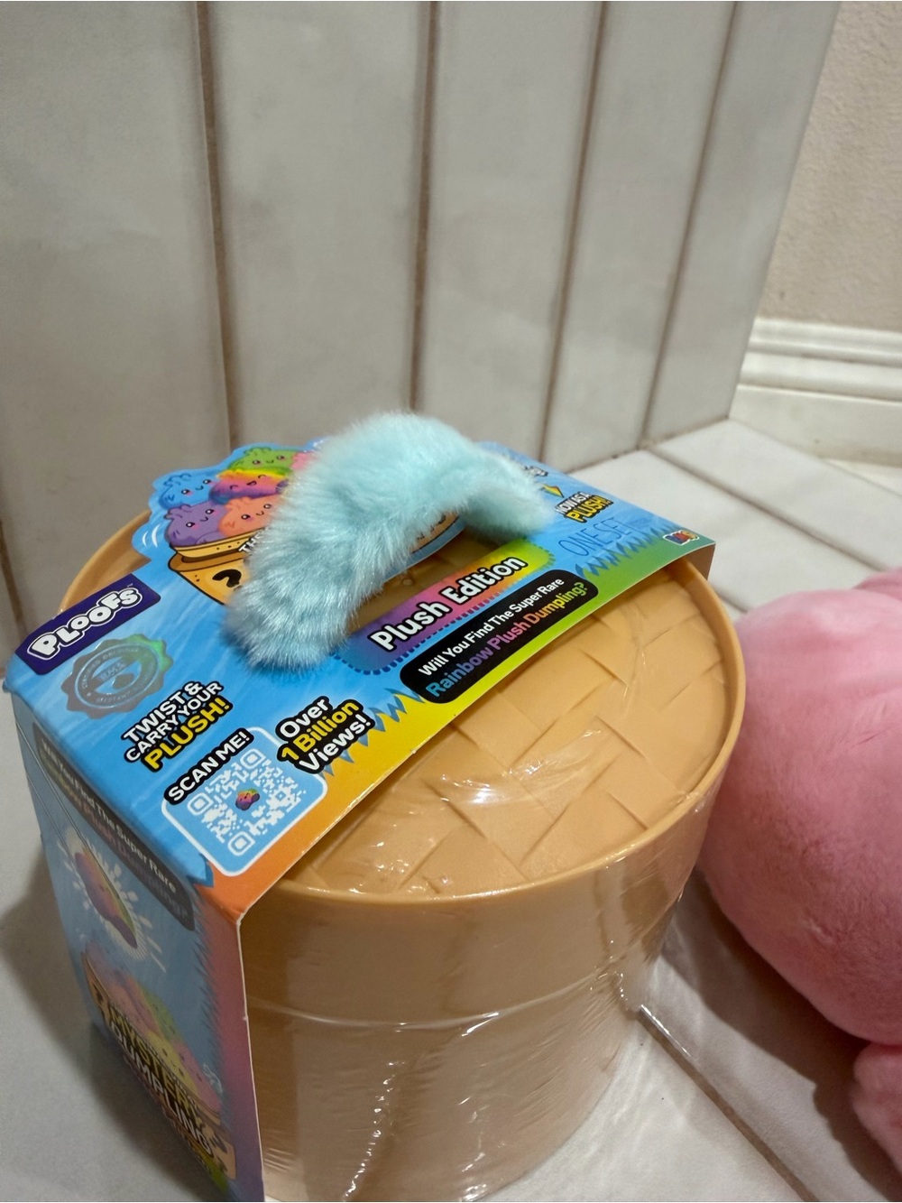 RMS Plush Edition Dumpling